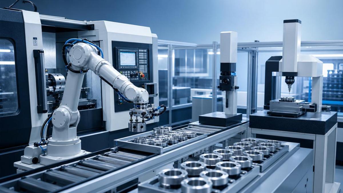 When Does an Automated Production Line Pay Off? When Does an Automated Production Line Pay Off?
