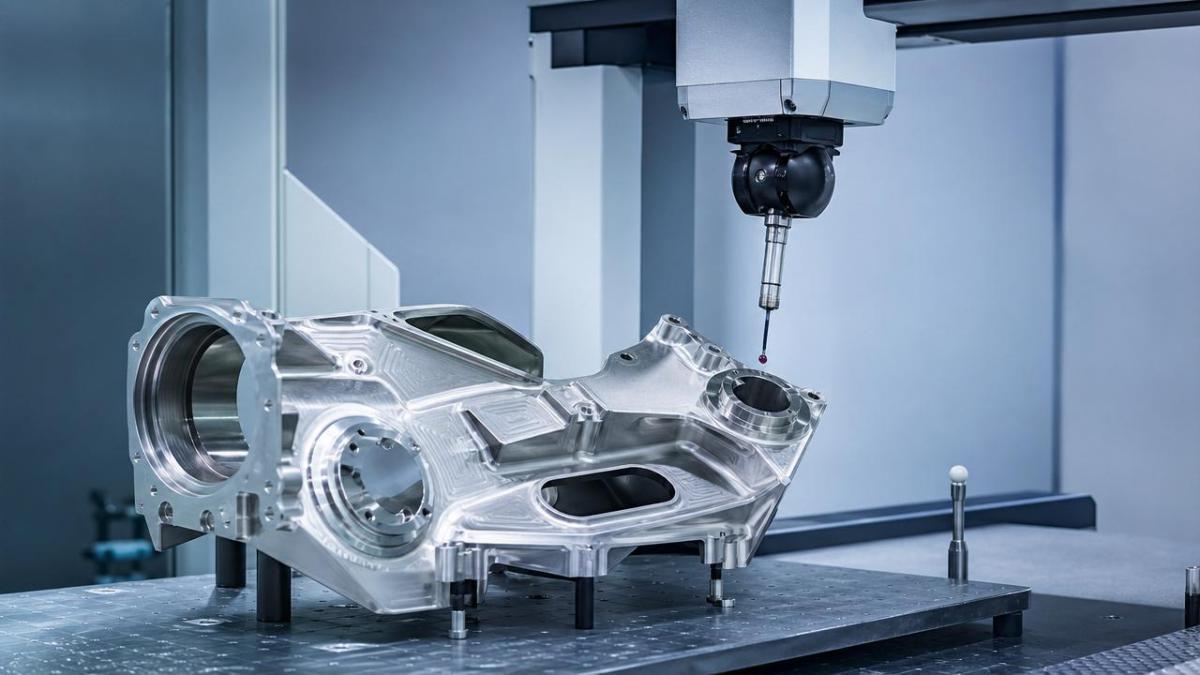 Why Precision Machining for Defense Industry Needs QA Why Precision Machining for Defense Industry Needs QA