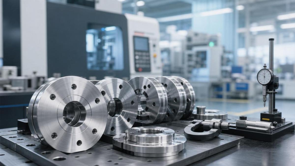 How to Choose a Precision Disc Parts manufacturer in China How to Choose a Precision Disc Parts manufacturer in China