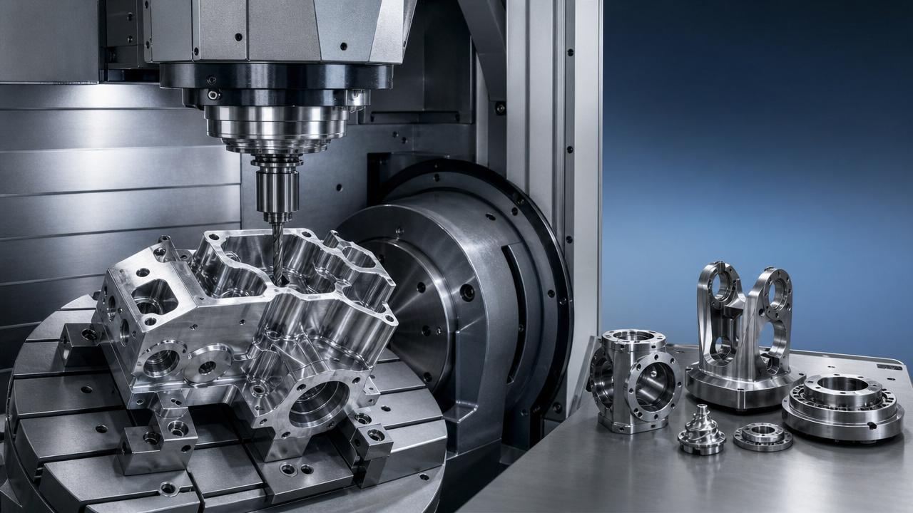 What Makes Multi-axis Machining Better for Complex Parts? What Makes Multi-axis Machining Better for Complex Parts?