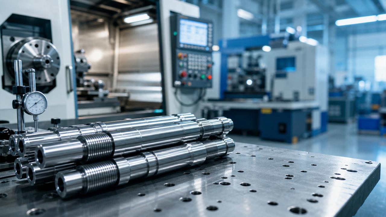 How to Choose a Shaft Parts Manufacturer in Japan? How to Choose a Shaft Parts Manufacturer in Japan?
