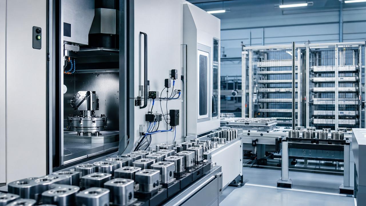 Is Smart Manufacturing Technology for Industry 4.0 Worth It? Is Smart Manufacturing Technology for Industry 4.0 Worth It?