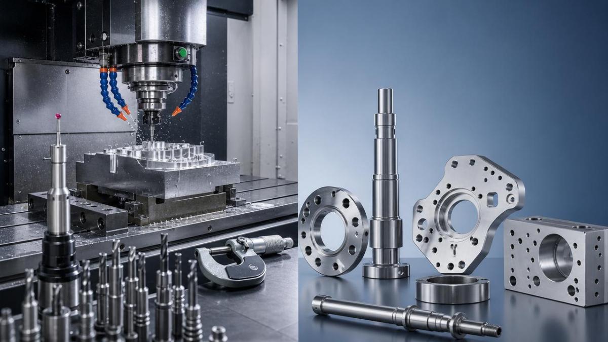 CNC Machining Tolerances Explained: What Affects Accuracy and Cost?