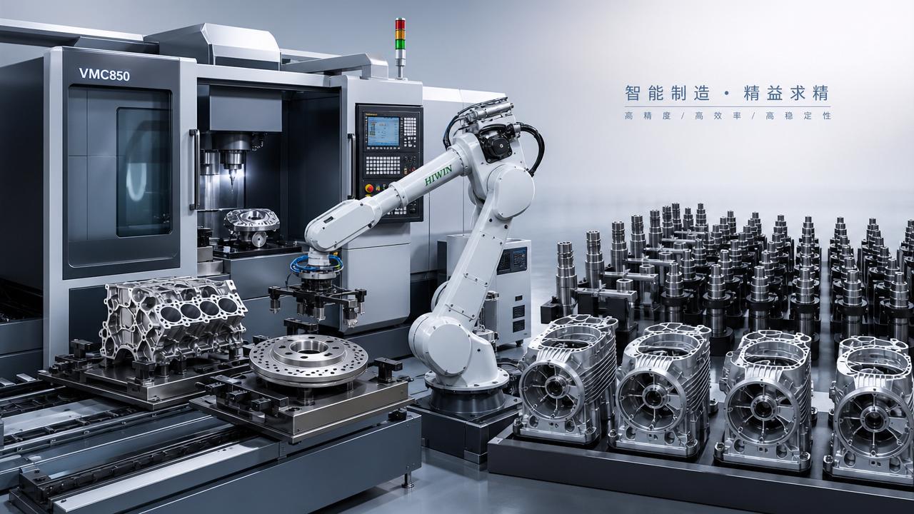 How to Choose a Machine Tool for Automotive Industry Parts Production