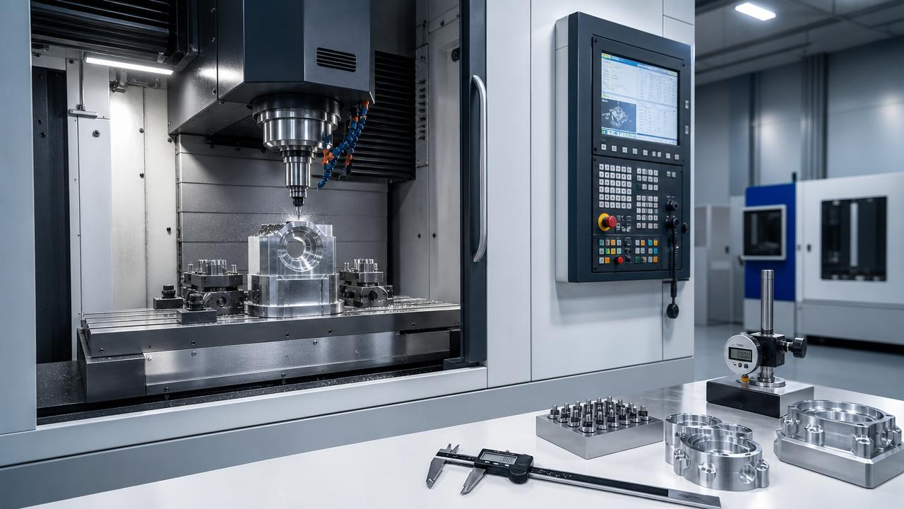 Machine Tools Buying Guide: Spindle, Rigidity, Accuracy, and Service Machine Tools Buying Guide: Spindle, Rigidity, Accuracy, and Service