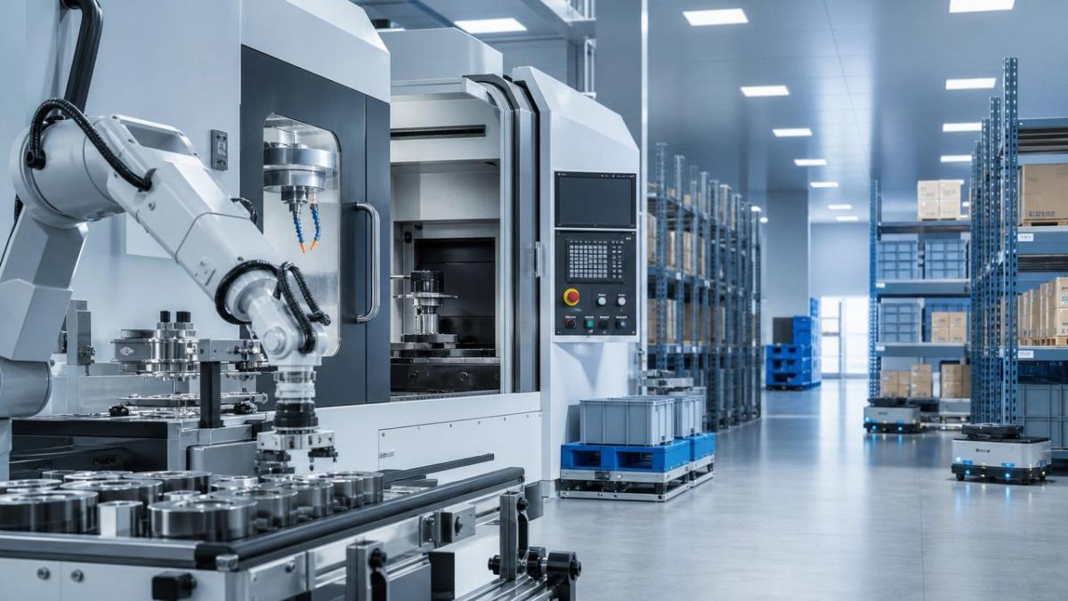 Manufacturing Industry Trends: Cost, Labor, and Supply Chain Pressures Manufacturing Industry Trends: Cost, Labor, and Supply Chain Pressures