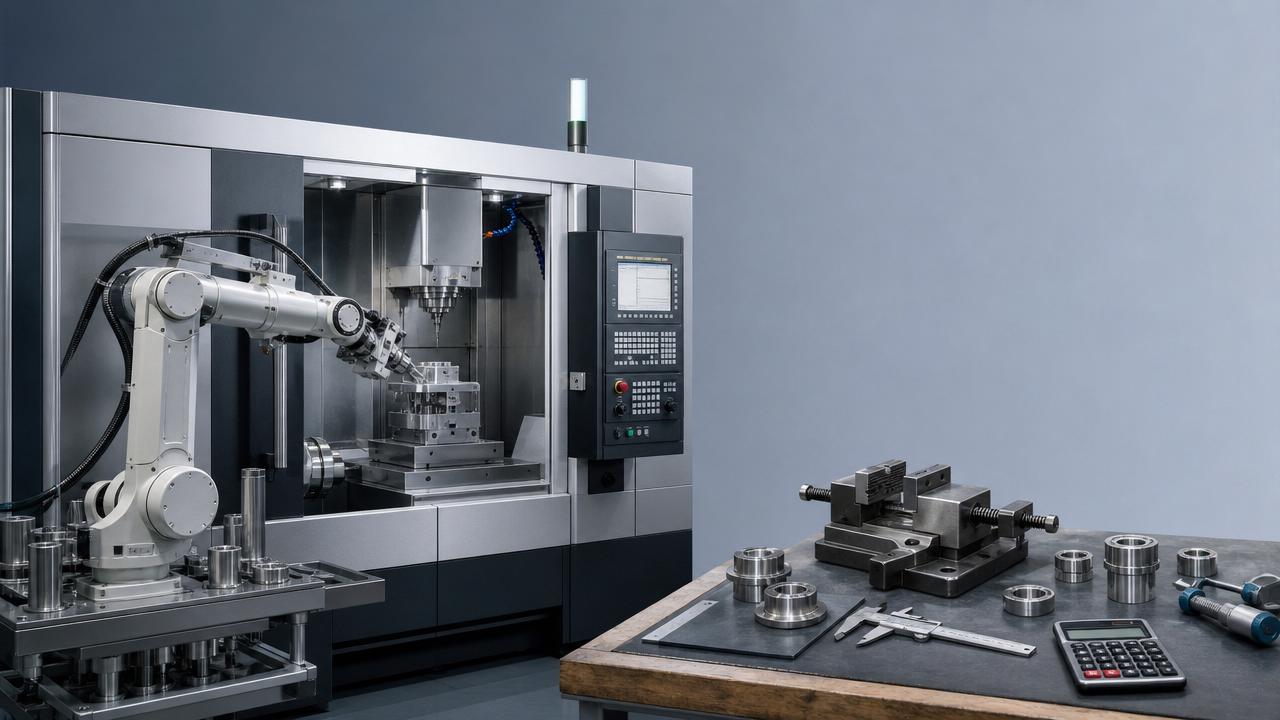 Automated Production vs Manual Processes: How to Compare ROI and Risk Automated Production vs Manual Processes: How to Compare ROI and Risk