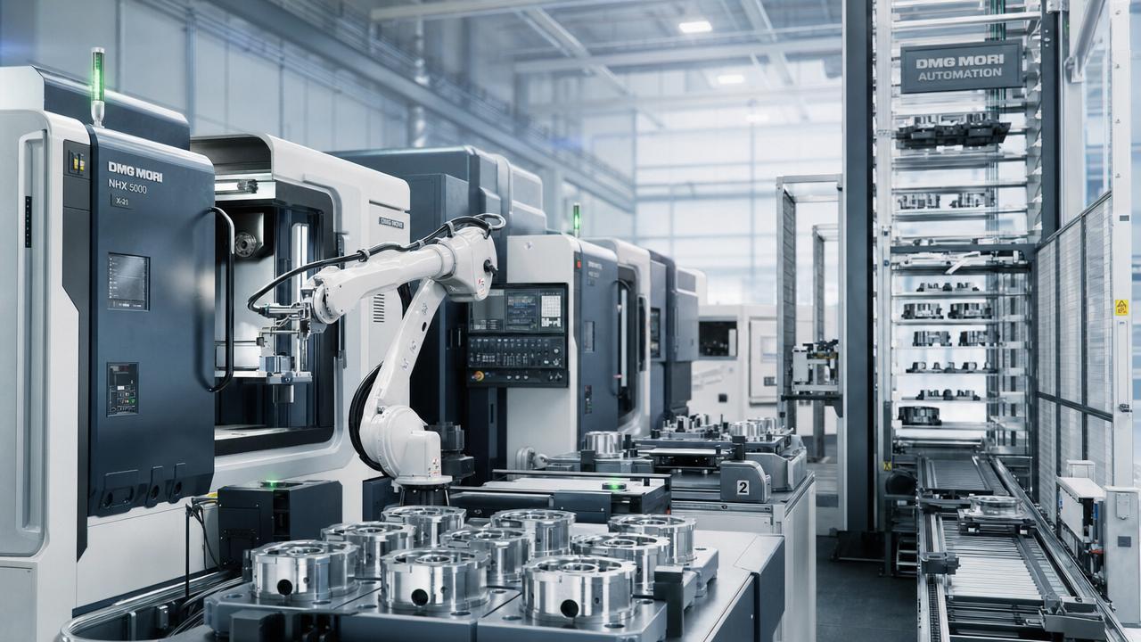 What Automated Industrial Systems Fit High-Mix, Low-Volume Production Best?