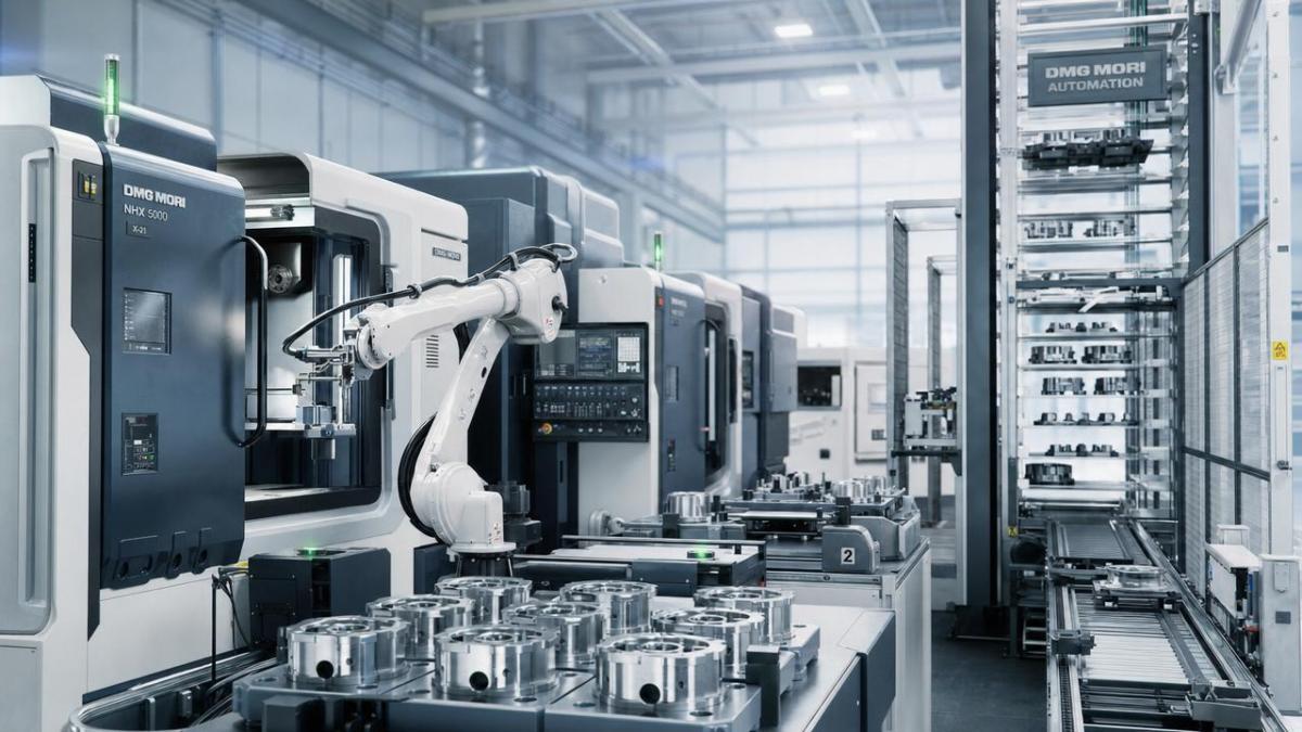 What Automated Industrial Systems Fit High-Mix, Low-Volume Production Best?