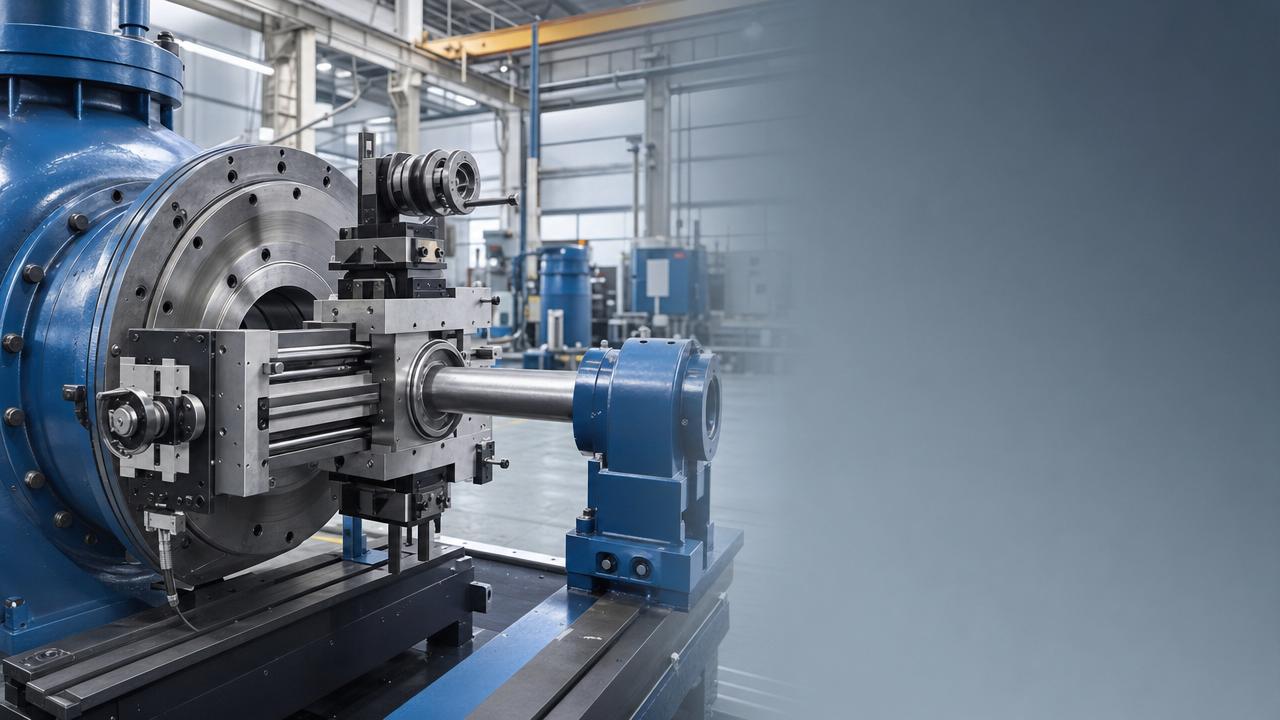 Portable Machine Tool Applications: When On-Site Machining Is Better Than Workshop Repair