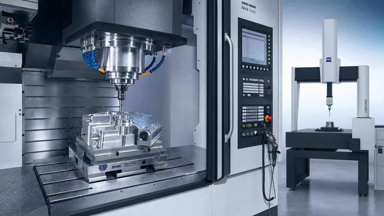 How to Evaluate High-Speed CNC Manufacturing for Tight-Tolerance Parts