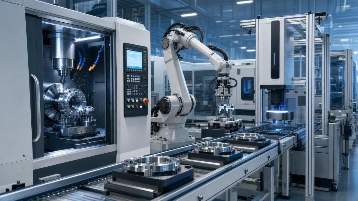 Smart Manufacturing Technology for Industry 4.0: Key Systems and Factory Use Cases