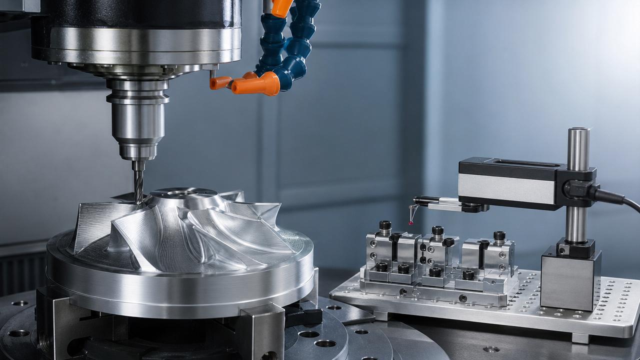 Precision CNC vs Standard CNC: What Matters for Surface Finish and Repeatability