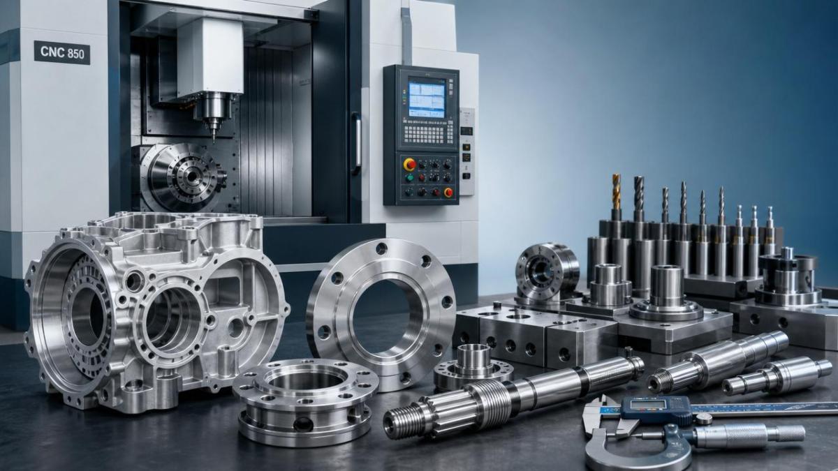 What Is CNC Metalwork? Processes, Materials, and Parts It Is Best For What Is CNC Metalwork? Processes, Materials, and Parts It Is Best For