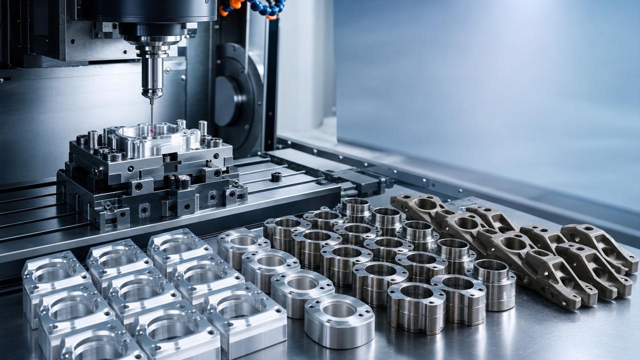 Precision CNC Selection Guide: Which Tolerances, Materials, and Volumes Matter Most? Precision CNC Selection Guide: Which Tolerances, Materials, and Volumes Matter Most?