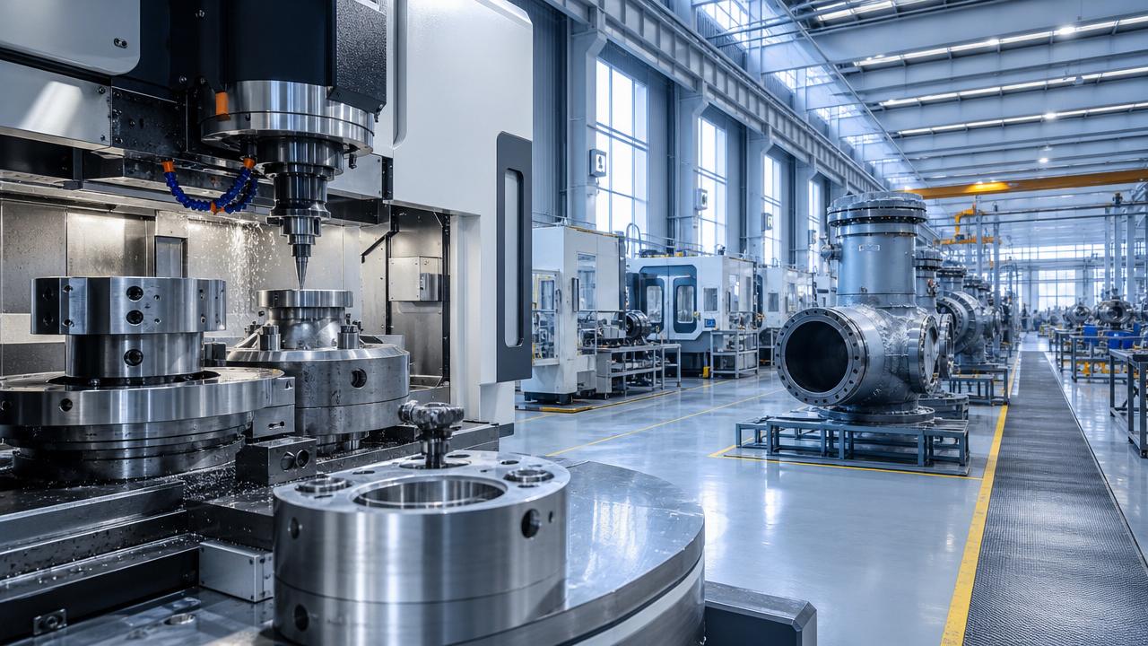 Smart Manufacturing for Energy Sector: How to Improve Uptime and Traceability
