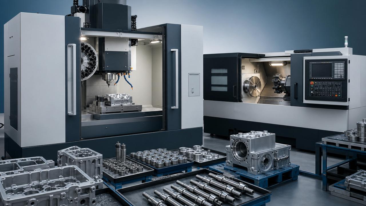 How to Choose CNC Equipment for Small Batch Production: Key Specs and Cost Factors