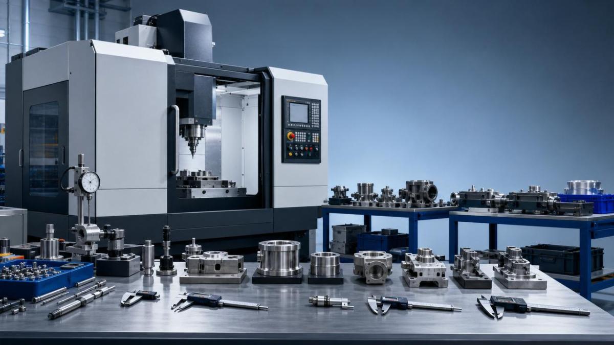 How to Evaluate a Machine Tool Factory: 7 Checks Before Requesting a Quote