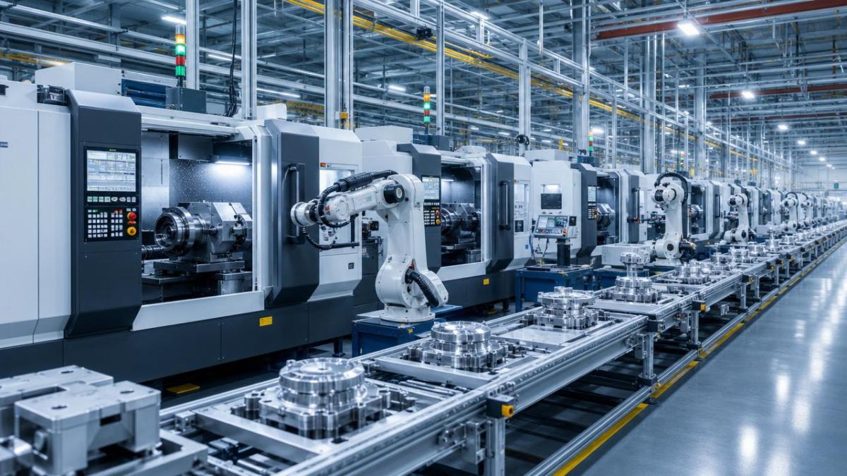 Global Manufacturing Shifts: Which Supply Chain Hubs Are Gaining Capacity?