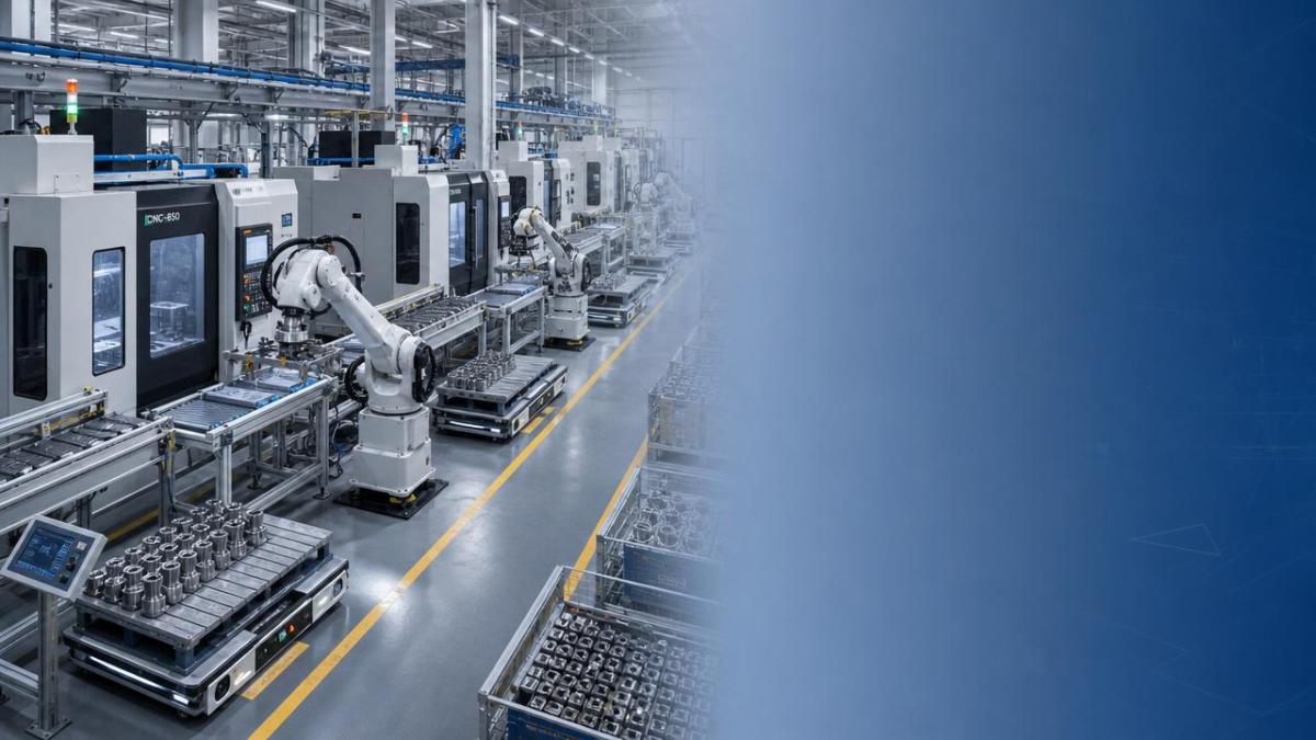 Automated Production Line Planning: How to Balance Takt Time, Labor, and Floor Space