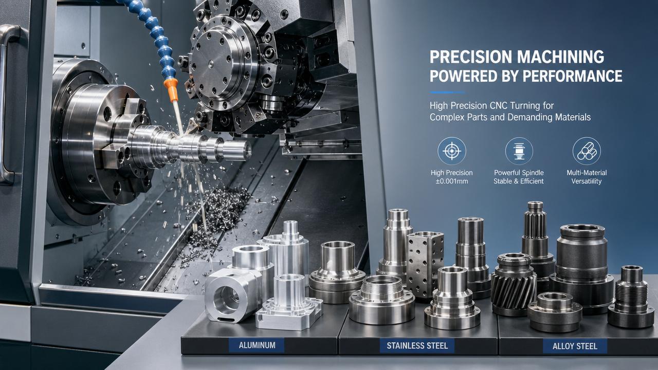 Precision Lathe Buying Guide: Key Accuracy, Spindle, and Material Factors Precision Lathe Buying Guide: Key Accuracy, Spindle, and Material Factors