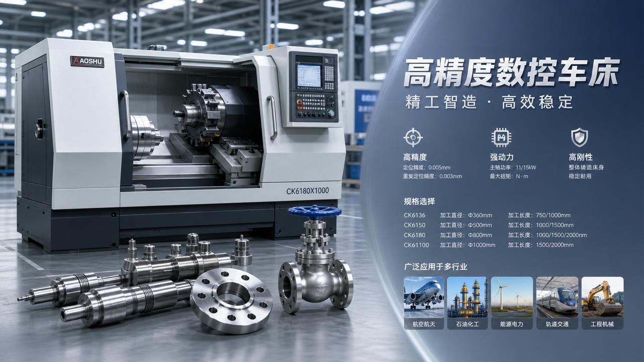 Industrial Lathe Buying Guide: Key Specifications, Capacity, and Use Cases Industrial Lathe Buying Guide: Key Specifications, Capacity, and Use Cases