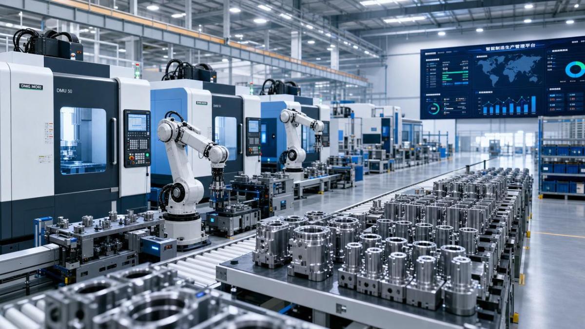 Global Manufacturing Trends: What Is Reshaping Supply Chains and Production Costs Global Manufacturing Trends: What Is Reshaping Supply Chains and Production Costs