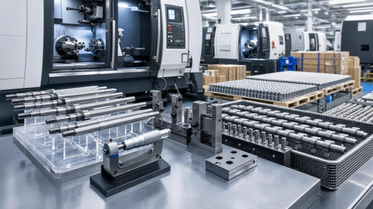 How to Evaluate a Shaft Parts Manufacturer in Japan for Quality, Lead Time, and Export Support How to Evaluate a Shaft Parts Manufacturer in Japan for Quality, Lead Time, and Export Support