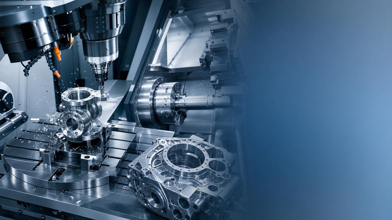 How to Choose a Machine Tool for Energy Equipment Parts with Tight Tolerance Needs How to Choose a Machine Tool for Energy Equipment Parts with Tight Tolerance Needs