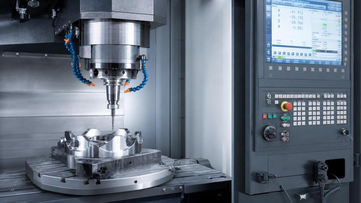 What to Check Before Buying a Machine Tool: Accuracy, Spindle Power, and Control System