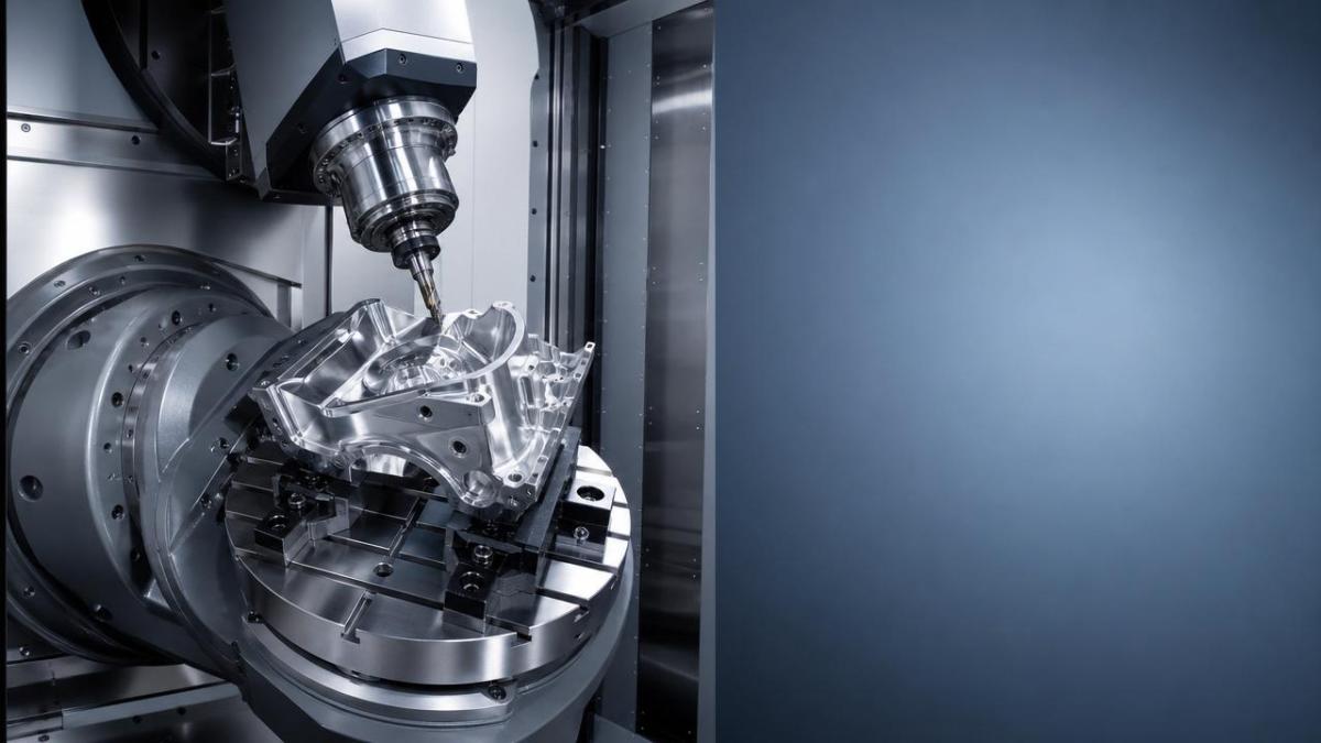 What Is Multi-axis Machining and When Does It Make Sense for Complex Parts? What Is Multi-axis Machining and When Does It Make Sense for Complex Parts?
