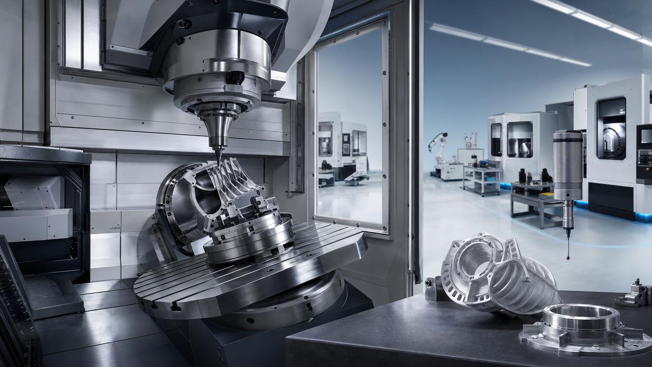 How to Choose a Multi-axis Machine Tool: Axis Configuration, Travel, and Accuracy How to Choose a Multi-axis Machine Tool: Axis Configuration, Travel, and Accuracy