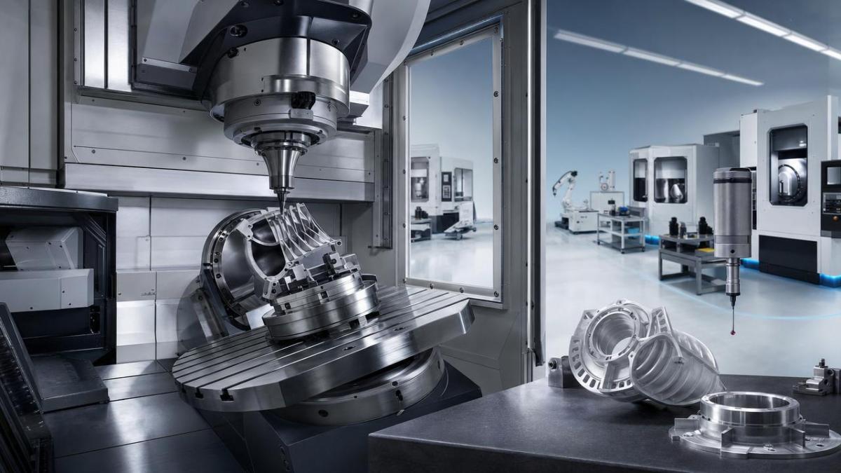 How to Choose a Multi-axis Machine Tool: Axis Configuration, Travel, and Accuracy How to Choose a Multi-axis Machine Tool: Axis Configuration, Travel, and Accuracy