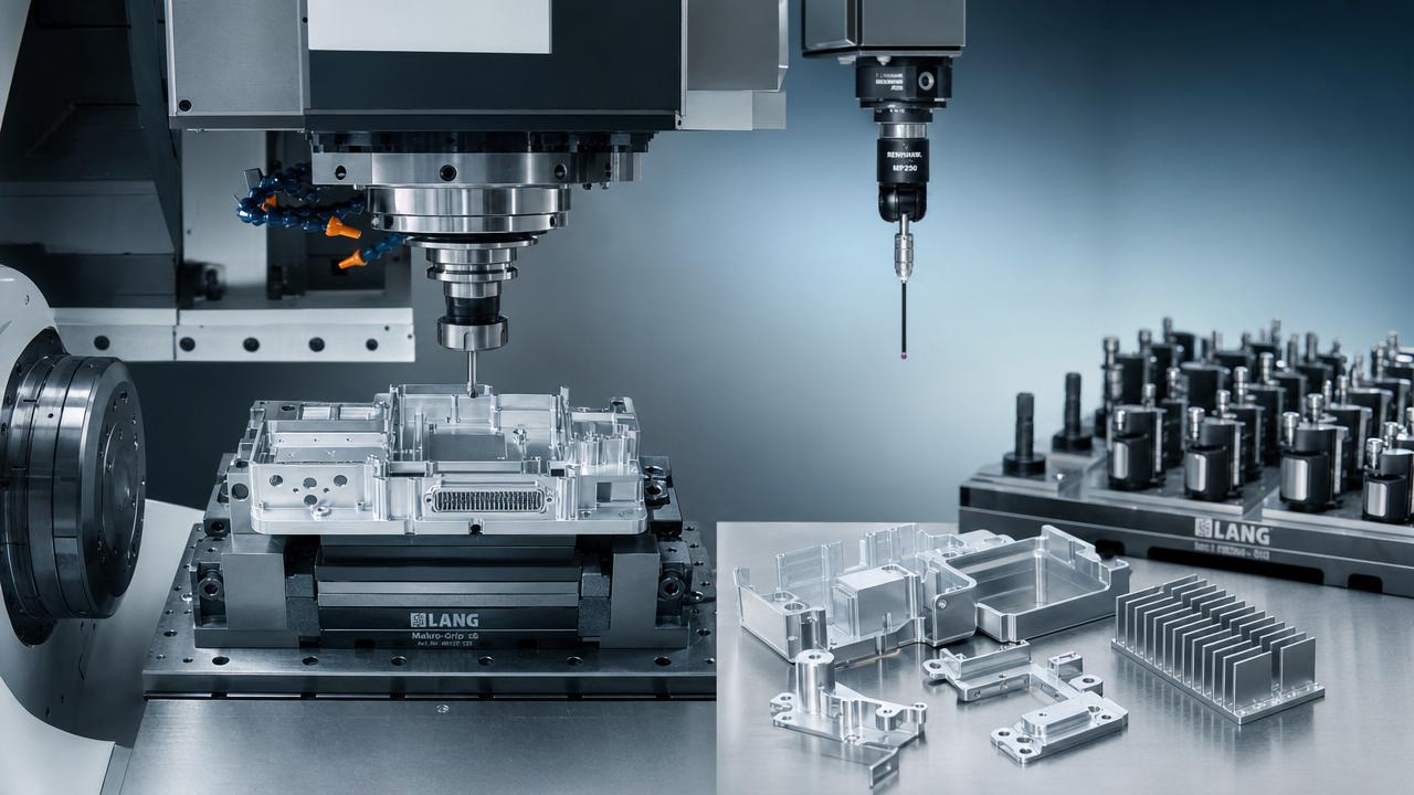 CNC Manufacturing for Electronics: Key Challenges in Burr Control and Micro-Part Accuracy CNC Manufacturing for Electronics: Key Challenges in Burr Control and Micro-Part Accuracy