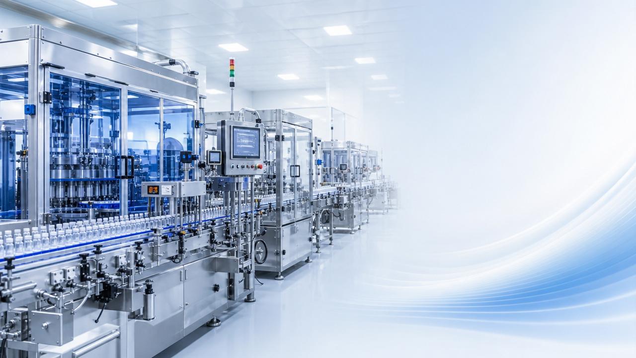 How to Choose an Automation Line for the Pharmaceutical Industry by Process and Compliance Needs How to Choose an Automation Line for the Pharmaceutical Industry by Process and Compliance Needs