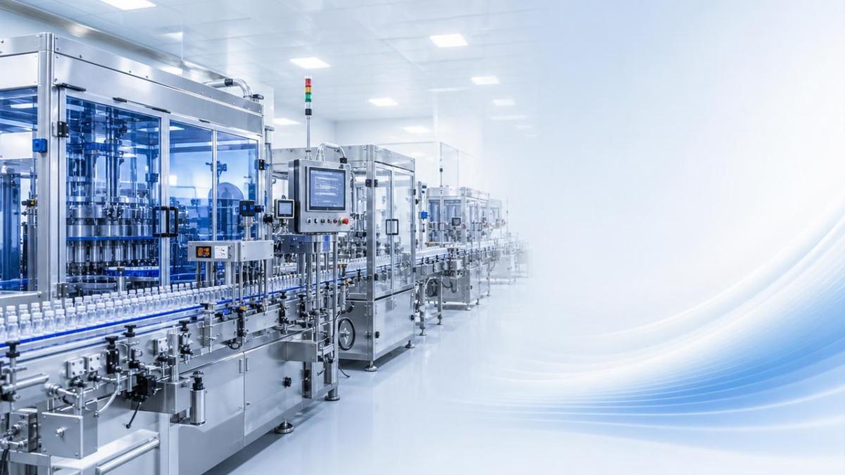 How to Choose an Automation Line for the Pharmaceutical Industry by Process and Compliance Needs How to Choose an Automation Line for the Pharmaceutical Industry by Process and Compliance Needs