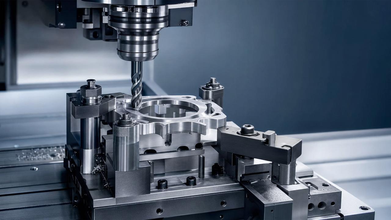 Custom Fixture Design for CNC Milling: How to Prevent Vibration and Positioning Errors Custom Fixture Design for CNC Milling: How to Prevent Vibration and Positioning Errors