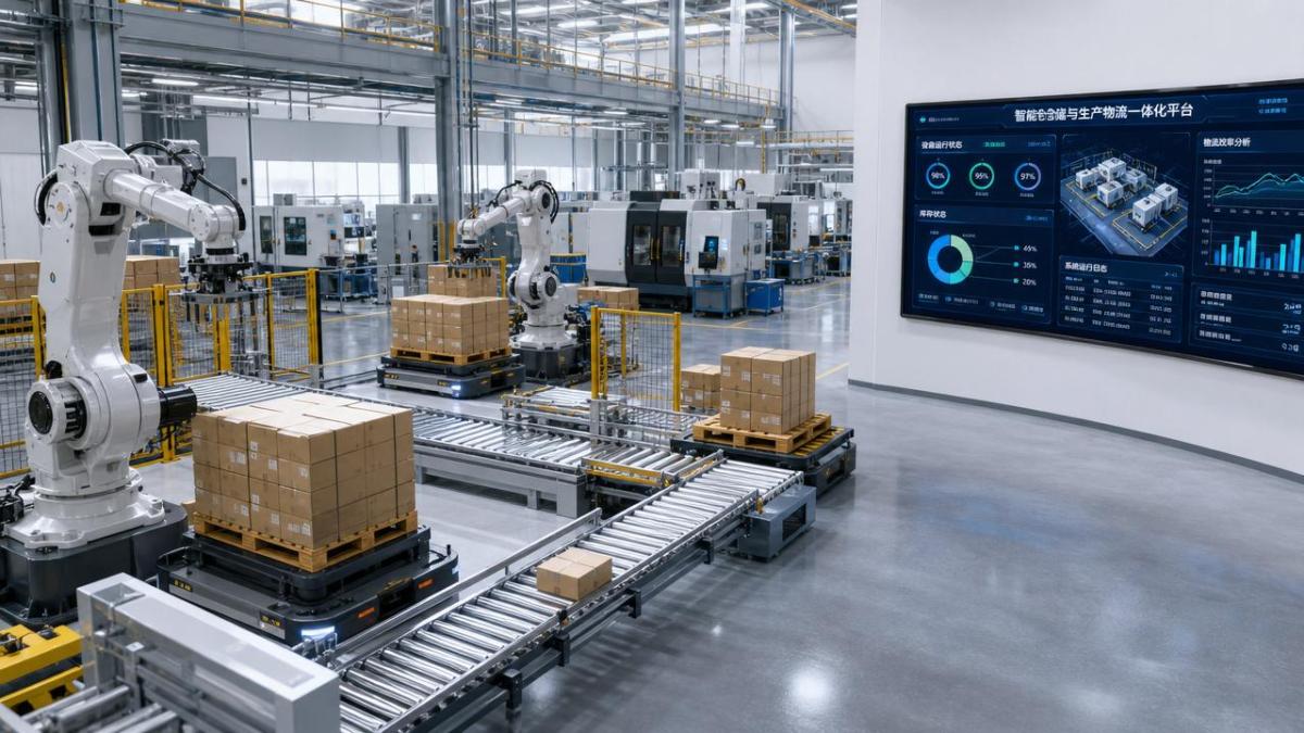 Where Industrial Robotics for Warehouse Automation Delivers the Fastest ROI Where Industrial Robotics for Warehouse Automation Delivers the Fastest ROI