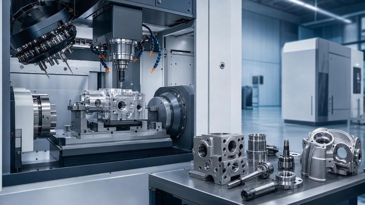 How to Choose a CNC Machine for Metalworking: Key Specs, Materials, and Output Needs How to Choose a CNC Machine for Metalworking: Key Specs, Materials, and Output Needs