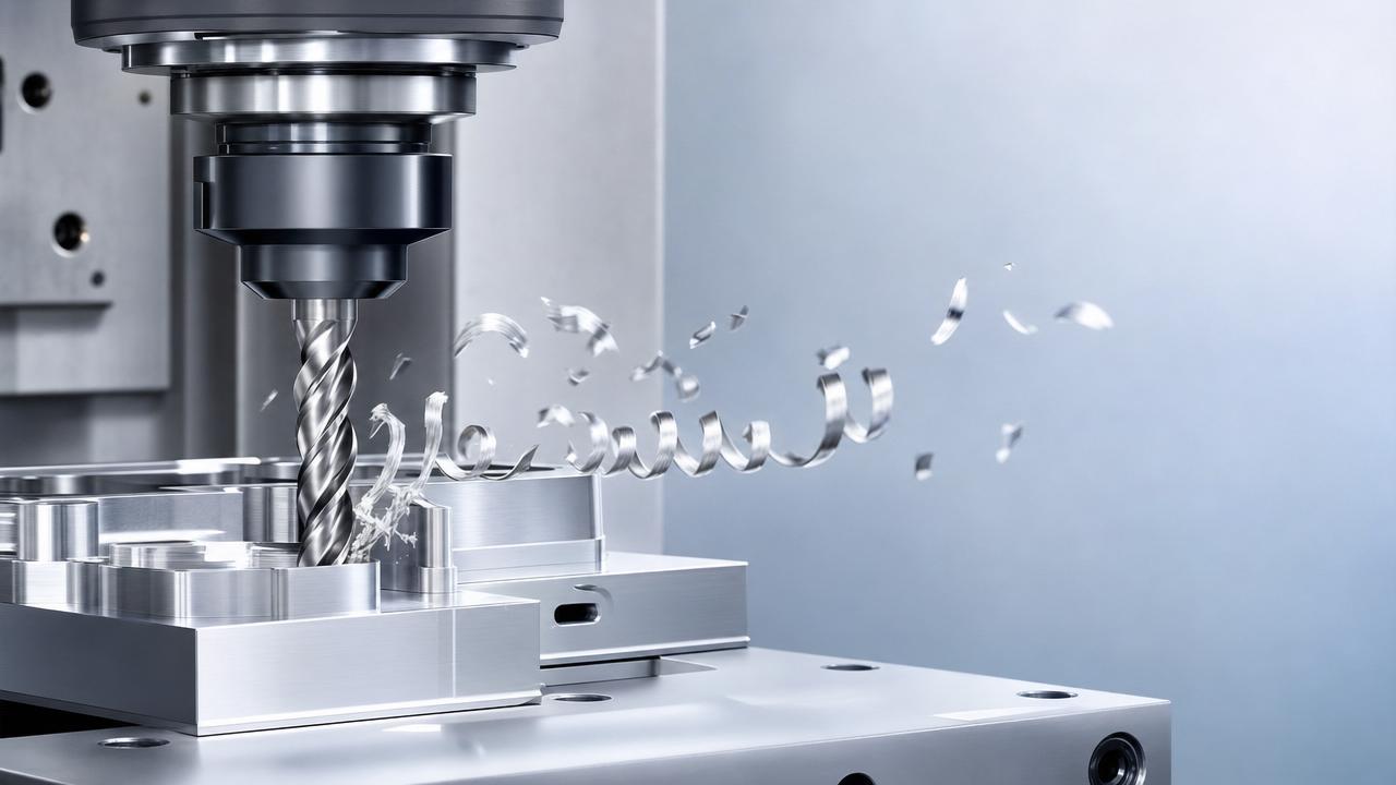 Cutting Tools for Aluminum: Which Coatings, Geometries, and Speeds Work Best? Cutting Tools for Aluminum: Which Coatings, Geometries, and Speeds Work Best?