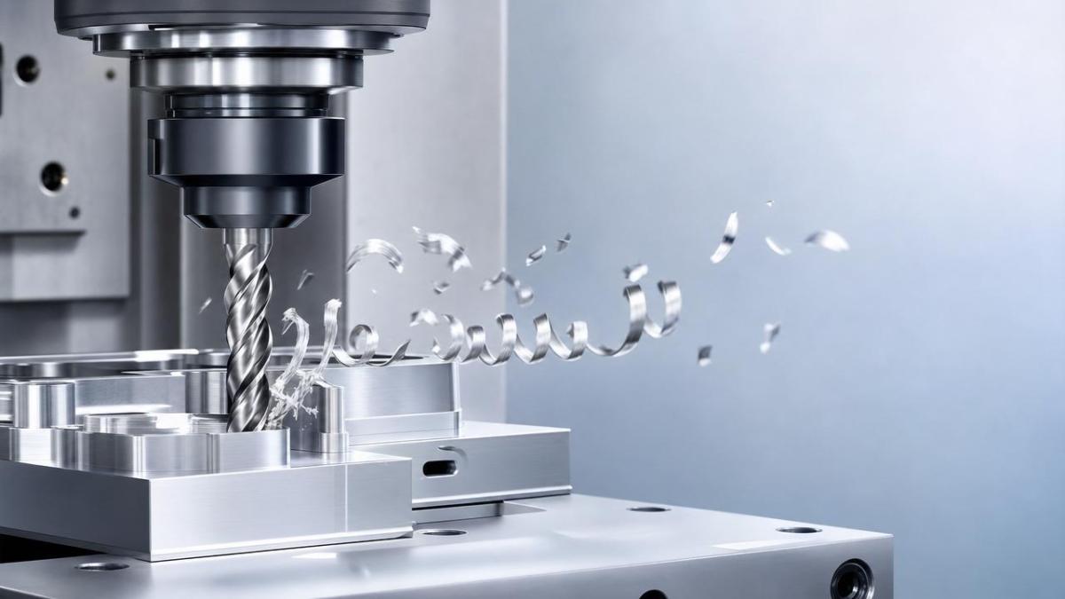 Cutting Tools for Aluminum: Which Coatings, Geometries, and Speeds Work Best? Cutting Tools for Aluminum: Which Coatings, Geometries, and Speeds Work Best?