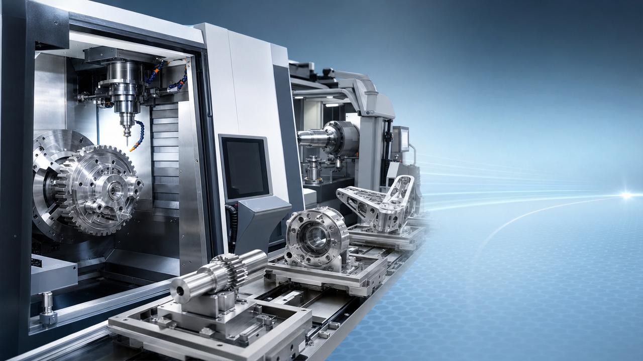 What Are CNC Industrial Machines Used For? Types, Capabilities, and Common Shop Applications What Are CNC Industrial Machines Used For? Types, Capabilities, and Common Shop Applications