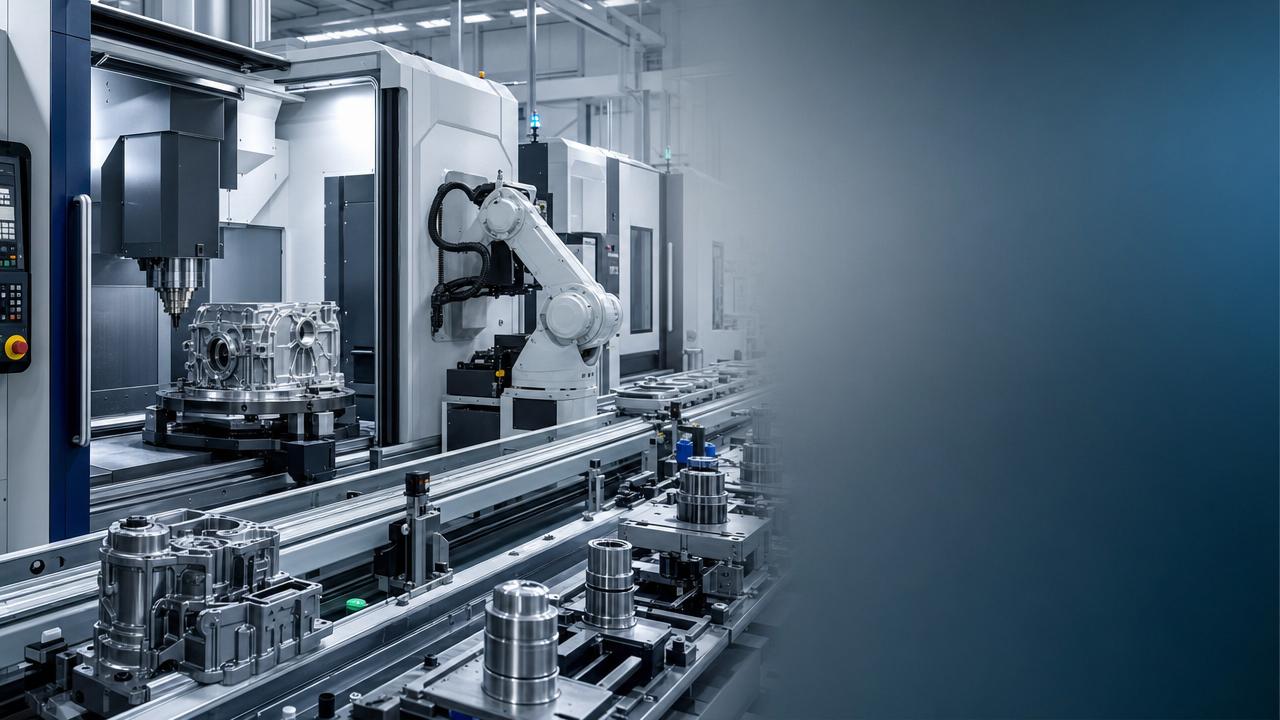 Manufacturing Technology Trends in 2025: Automation, Tooling, and Supply Chain Shifts Manufacturing Technology Trends in 2025: Automation, Tooling, and Supply Chain Shifts