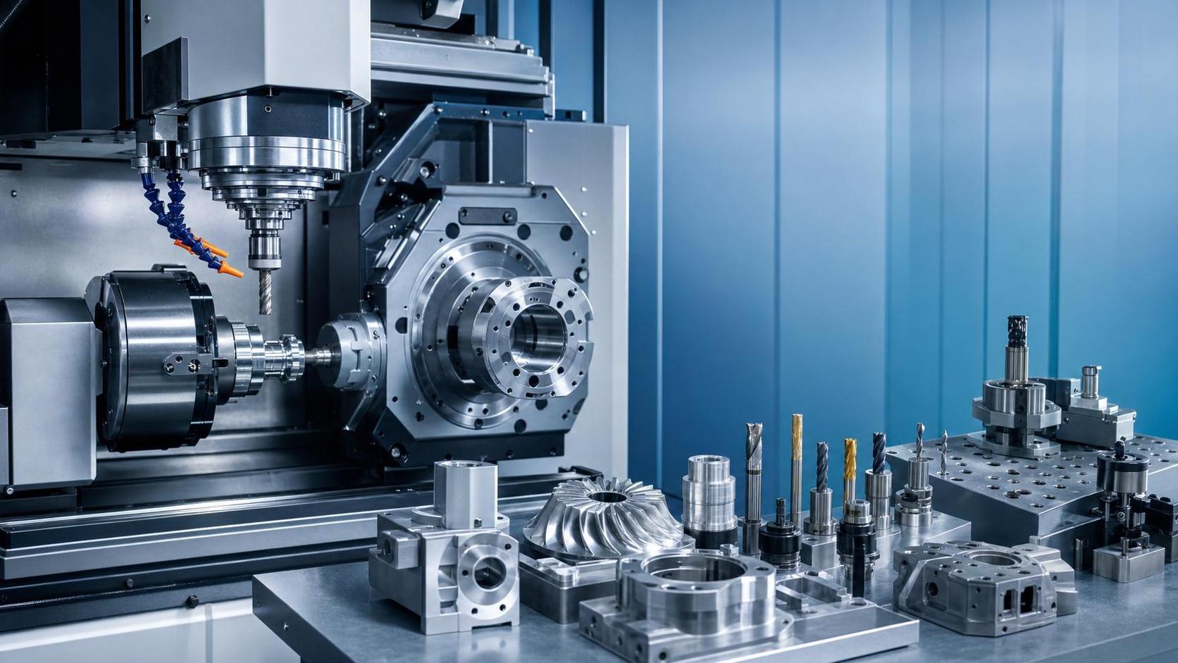 CNC Technology Explained: Key Processes, Accuracy Limits, and Material Fit