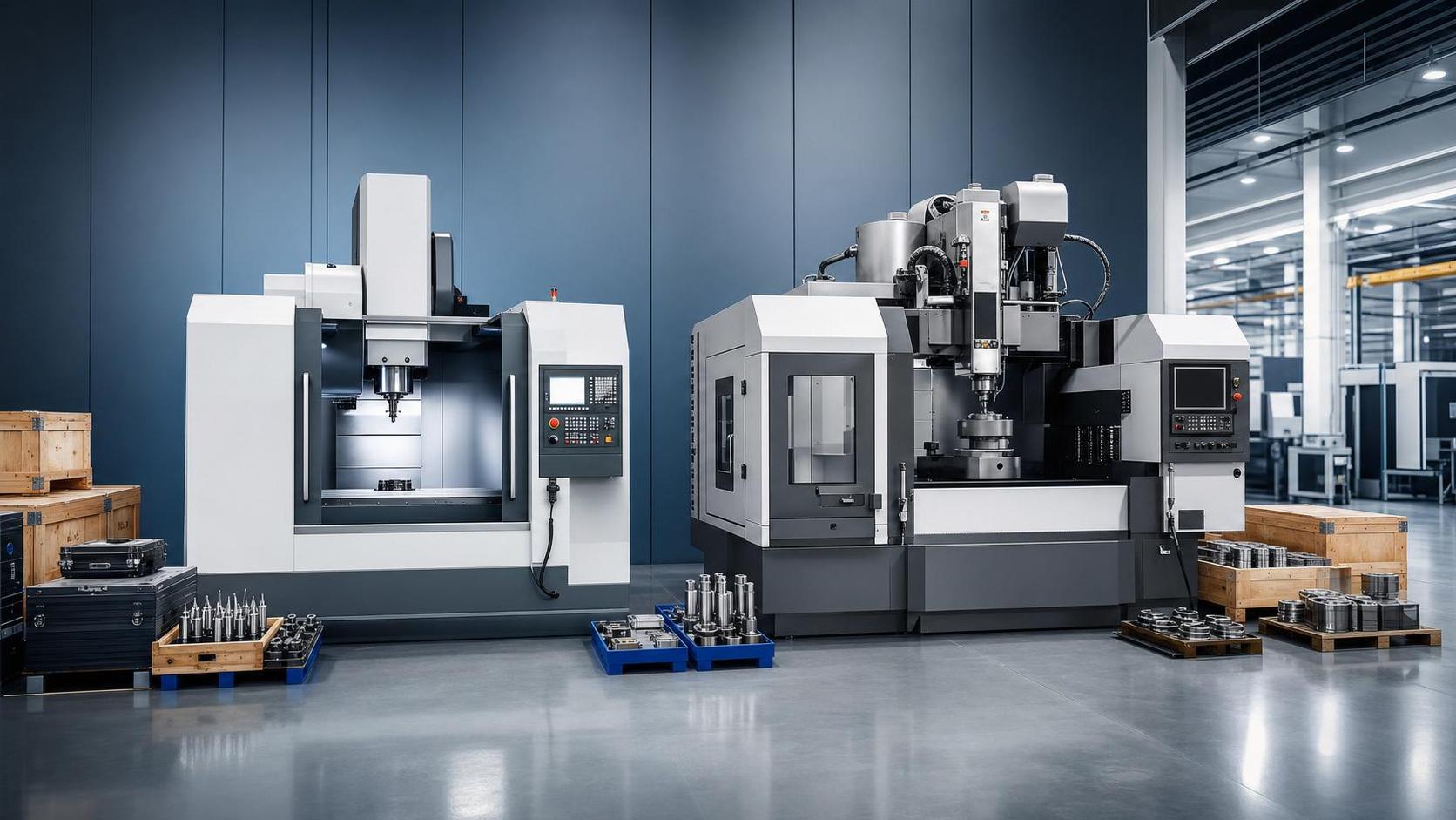 Machine Tool Wholesaler vs Direct Manufacturer: Which Buying Channel Fits Your Business? Machine Tool Wholesaler vs Direct Manufacturer: Which Buying Channel Fits Your Business?