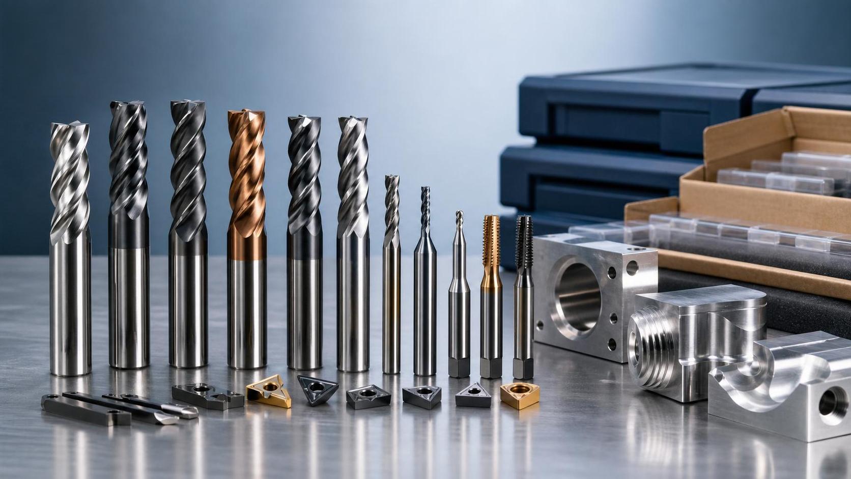 Cutting Tools Wholesale: How to Compare Grades, Coatings, MOQ, and Lead Times Cutting Tools Wholesale: How to Compare Grades, Coatings, MOQ, and Lead Times