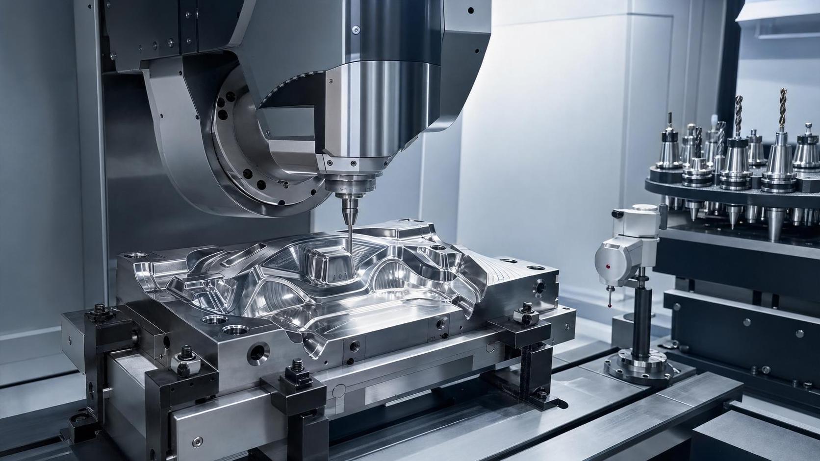 How to Choose a Machine Tool for Mold Making: Key Specs for Accuracy and Surface Finish How to Choose a Machine Tool for Mold Making: Key Specs for Accuracy and Surface Finish