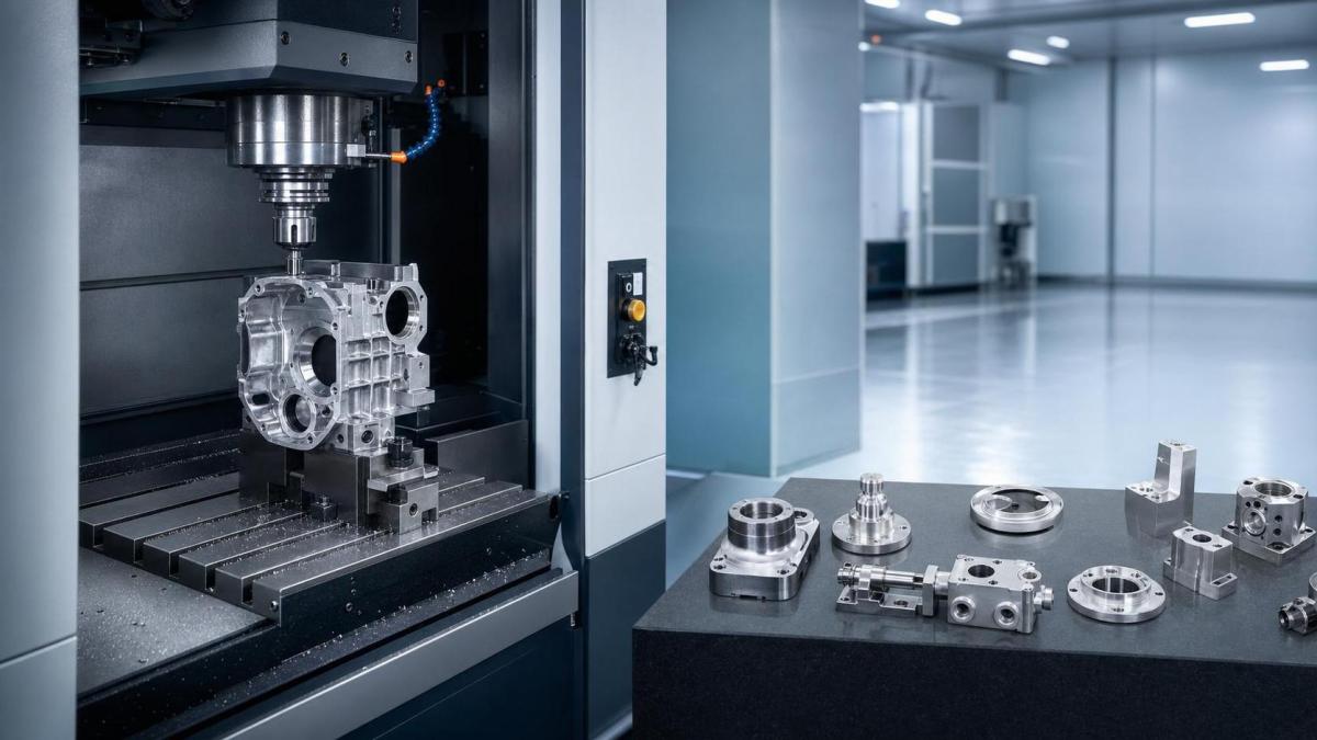 What Can a Compact Machine Tool Handle? Best Parts, Materials, and Shop Use Cases What Can a Compact Machine Tool Handle? Best Parts, Materials, and Shop Use Cases