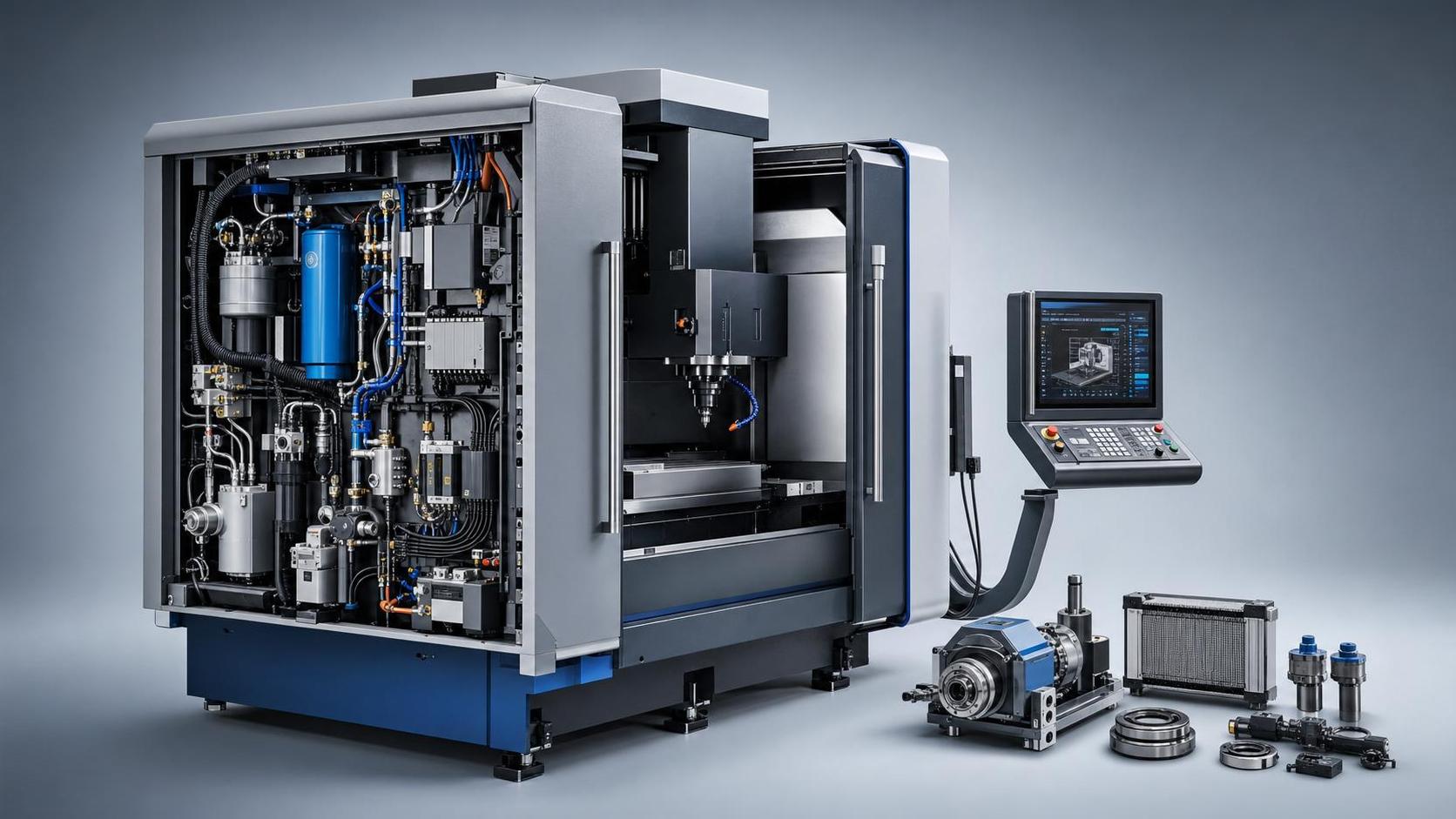 Low Maintenance CNC Manufacturing: What Reduces Downtime and Service Costs? Low Maintenance CNC Manufacturing: What Reduces Downtime and Service Costs?
