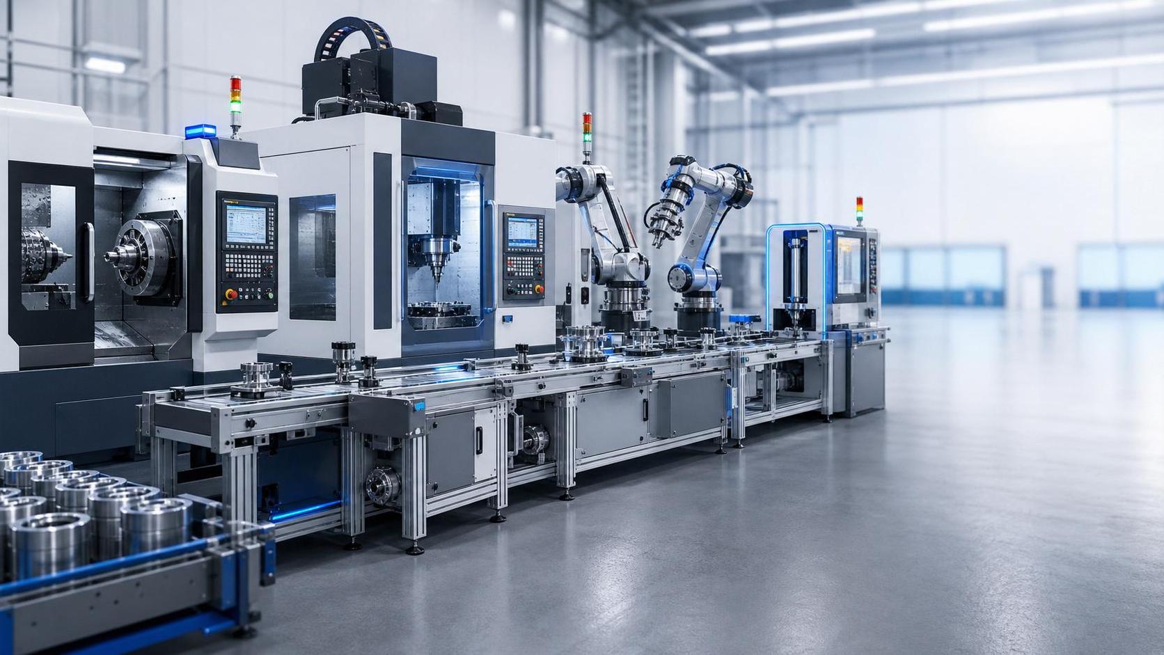 Automated Production Line Quotation Explained: What Affects Price, Lead Time, and Scope
